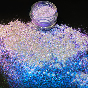 ผงสีเปลี่ยนสีคุณภาพเครื่องสำอาง สีสันสดใส เอฟเฟกต์ดูโอโครม ชามีเลียน สำหรับอายแชโดว์ - Product Image 4