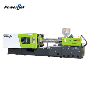 Anker Powerjet — machine de fabrication de tubes préforme PP pour animaux, dispositif de moulage par injection en plastique, 3025 flacons à cou, haute vitesse - Product Image 2