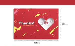 Biểu tượng tùy chỉnh cho thiệp chúc mừng sinh nhật cao cấp, thiệp chúc mừng kỷ niệm sinh nhật, Thiệp sinh nhật - Product Image 6