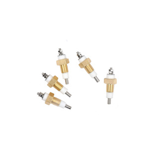 قضيب غلاية كهربائي مسبار درجة حرارة عالية من الفولاذ المقاوم للصدأ M12 * من Taidacent لقطع غيار المياه - Product Image 5