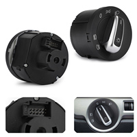 Interruptor de Luces Delanteras para VW Passat CC B6 Jetta Golf MK5 MK6 5ND941431A