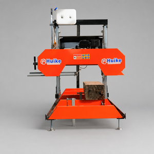 Macchina per Segheria Certificata CE per Lavorazione del Legno, Attività di Falegnameria e Proprietari di Terreni Agricoli - Product Image 1