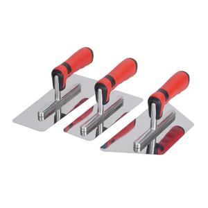 Herramienta de acabado de paneles de yeso Paleta de yeso <span class=keywords><strong>para</strong></span> reparar paneles de yeso y parches de pared - Product Image 6