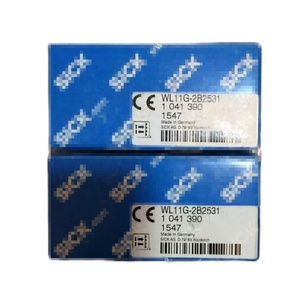 เซ็นเซอร์โฟโตอิเล็กทริคแบบสะท้อนแสงย้อนกลับ WL11G2B2531 ของแท้ใหม่เอี่ยม WL11G WL11G-2B2531 หมายเลขสั่งซื้อ : 1041390 - Product Image 6