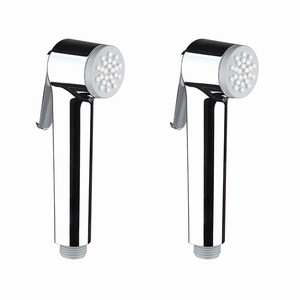 Хромированный распылитель для биде - Product Image 1