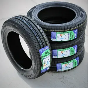Neumático de coche de pasajeros 165/65R13 195/50R15 175/70R13 Mini neumáticos de coche Van neumáticos
