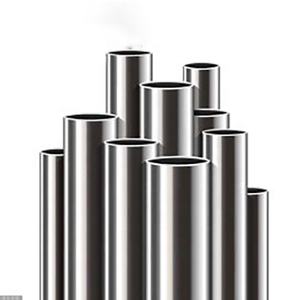 หลอดไทเทเนียม6-4หลอด6AL4V ไทเทเนียมไร้รอยต่อโรงงานขายตรง ASME SB 861ท่อไทเทเนียม Ti6al4v รีดร้อน - Product Image 4