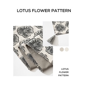 Mùa Xuân & mùa hè Jacquard đảo ngược sử dụng bảng <span class=keywords><strong>Runner</strong></span> bông có thể giặt bảng <span class=keywords><strong>Runner</strong></span> với tua cho phòng khách đám cưới - Product Image 6