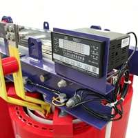 Transformateur à résine moulée de type sec SCB13-2000kVA, transformateur de distribution 2000kVA, transformateur sec 10kV