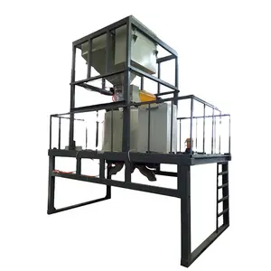 Functional NAAC foam cement machine CLC cellular lightweight concrete machine EPS concrete mixing machine