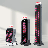 BioMol Factory - Vente en gros de panneaux de luminothérapie de bureau à LED haute puissance rouge et infrarouge pour le soin du visage, des mains et de la peau, pour la maison et les salons de beauté