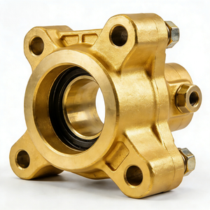 Conjunto de Rodamiento de Rueda de Alta Resistencia con Diseño Sellado para Soporte de Carga y Transmisión de Potencia en Ruedas de Automóviles - Product Image 2