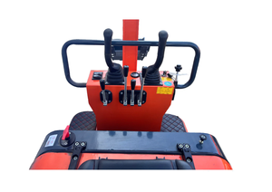 1 tonnellata B & S motore MINI escavatore AGT-L12 - Product Image 6