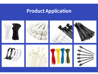 Máquinas de Moldeo por Inyección de Plástico Hidráulicas de 500 Toneladas, Híbridas, Termoplásticas, Eléctricas, para la Fabricación de Lazos de Nylon