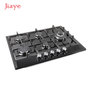 Nuovo Modello di Piano Cottura a Gas Incasso in Acciaio Inox OEM ODM con 6 Bruciatori per Grandi Elettrodomestici da Cucina - Product Image 5