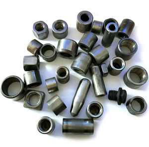 Écrou dôme à tête hexagonale de protection ronde en acier au carbone haute résistance M6 M8 - Product Image 5