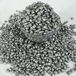 25%/30% potere colorante concentrato di plastica di colore brillante argento <span class=keywords><strong>Master</strong></span> Batch prodotto nella fabbrica di Guangzhou - Product Image 3