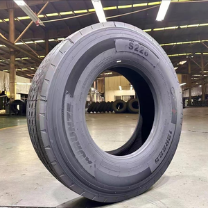 ยางรถบรรทุกแบบไม่มียางใน ขนาด 12R22.5 ผลิตในจีน โครงสร้างเหล็กทั้งหมด สำหรับการขับขี่ระยะไกลและประสิทธิภาพดีเยี่ยม ราคาโรงงาน - Product Image 2