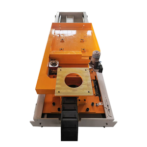 Rail de sol réglable haute capacité, adapté à divers types de robots de soudage laser, offrant une grande stabilité - Product Image 4