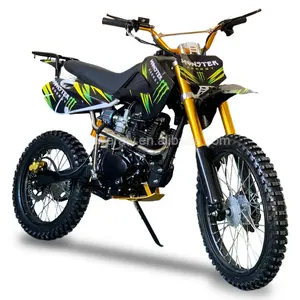 Chinese Professional Semi Automatic Motorcycle 125CC Pit Bike for Sale