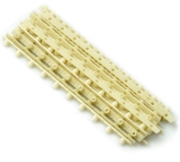 Kit d'élevage de reine pour l'apiculture accessoire de coupe de cellule d'abeille réglable cadre de gelée royale reine-contrôle attraper élevage d'animaux creux