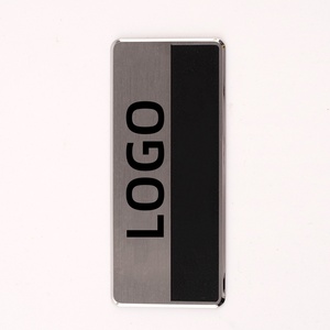 โลโก้ที่กำหนดเอง ขนาด การออกแบบ วัสดุที่กำหนดเอง - Product Image 5