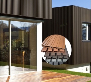 Wall Panel Plastic WPC Wall Panel Design WPC Exterior Wall Cladding WPC Cladding Interior 3d Panel Fireproof