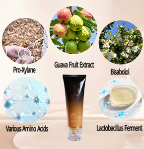 <span class=keywords><strong>โฟม</strong></span><span class=keywords><strong>ล้าง</strong></span><span class=keywords><strong>หน้า</strong></span>สมุนไพรออร์แกนิคสูตรเปปไทด์ ทำความสะอาดล้ำลึก สารสกัดจากดอกคามิลเลีย - Product Image 2