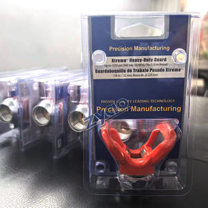 Protector <span class=keywords><strong>de</strong></span> Boquilla para Pistola <span class=keywords><strong>de</strong></span> Pulverización sin Aire RACX WGR TIT GR, Soporte <span class=keywords><strong>de</strong></span> Boquilla Rojo - Product Image 2