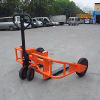 Offre Spéciale d'utilisation Transpalette hydraulique tout-terrain transpalette