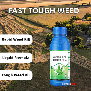 <span class=keywords><strong>Herbicida</strong></span> Preemergente Selectivo Pyroxasulfone 85% WDG para Maíz, Soja, Trigo, Algodón y <span class=keywords><strong>Hierbas</strong></span> - Product Image 3