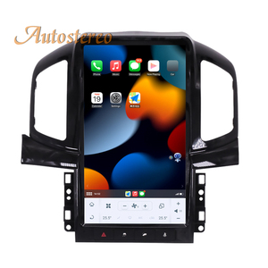 13.6 2K màn hình andriod11 cho Chevrolet Captiva 2006-2012 Tesla Màn hình <span class=keywords><strong>GPS</strong></span> Navigation đài phát thanh tự động đầu đơn vị xe đa phương tiện Máy nghe nhạc - Product Image 5