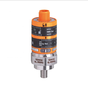 เซ็นเซอร์ตรวจจับการสั่นสะเทือน IFM VKV021 ของแท้ ระบบตรวจสอบสภาพ 4-20mA สำหรับเครื่องจักรอุตสาหกรรม - Product Image 2