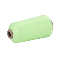 Hot Sale 100% Polyester DTY Filament Yarn High Tenacity Eco-Friendly Anti-Bacteria Fancy Yarn Dyed for Knitting and Weaving
