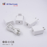 Fuentes de Alimentación AC/DC de 10W, 15W, 54W y 5 Voltios, Adaptador de Corriente Universal SAA para EE. UU., UE y Reino Unido, para Máquinas de Respiración y Robots de Rehabilitación