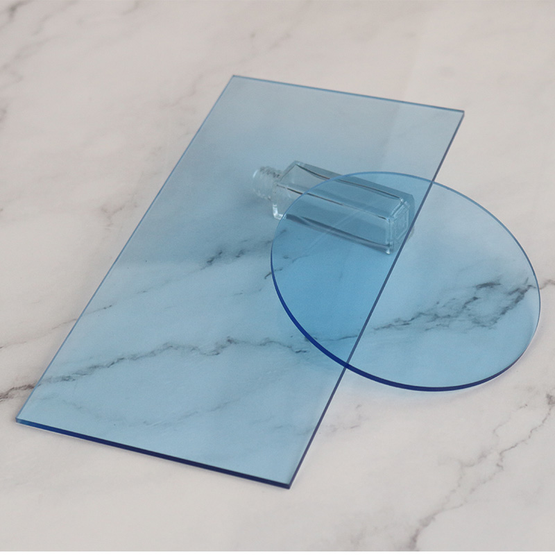 10*20cm - 3mm - light blue