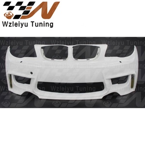 RGR Style Glasfaser-Frontstoßstange Passend für BMW E81 E82 <span class=keywords><strong>E87</strong></span> E88 <span class=keywords><strong>1M</strong></span> 07-13 Frontstoßstange Auto-Tuning - Product Image 4