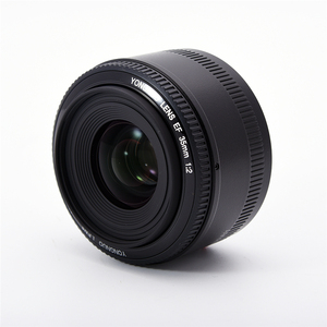 เลนส์ <span class=keywords><strong>Yongnuo</strong></span> 35 มม. รุ่น YN35mm <span class=keywords><strong>F2</strong></span> เลนส์มุมกว้างรูรับแสงกว้าง โฟกัสอัตโนมัติ สำหรับกล้อง Canon และ Nikon ยอดขายสูงสุด - Product Image 4