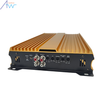 Vente chaude NOUS Amplificateurs de Classe D s Mono Bloc 1500W OEM & ODM Fournisseur Voiture Audio Amplificateur De Voiture