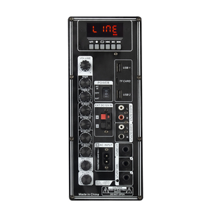 10 pouces tactile <span class=keywords><strong>Portable</strong></span> haut-parleur Home cinéma Bluetooth Altavoz Activo professionnel Woofer <span class=keywords><strong>Soundtouch</strong></span> chariot Speake - Product Image 5