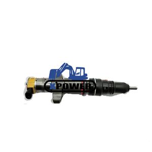 217-2570 2172570 Conjunto de inyector de combustible para pieza de repuesto de motor C7 C9 - Product Image 2