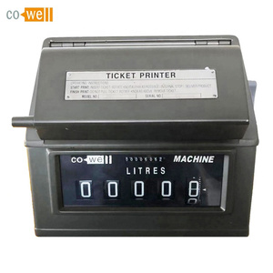 JSQ-4 PD Fow <strong>Meter</strong> Counter Diesel, Kerosene Etc Digital Counter Register Counter - Product Image 5