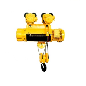 Polipasto Eléctrico de Cable ALLMAN, Precio Económico, 5 Toneladas, 220V 380V 50HZ, Control Inalámbrico, CD - Product Image 3