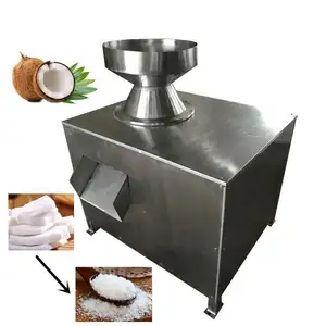 Kunden spezifische Kokosnuss-Maschinen mühle Coconut Meat Miller Crusher