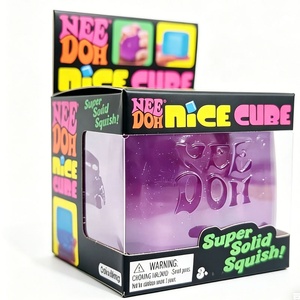 SquishyToys Fidget Toys 3 Color Ice Cube <strong>Squishy</strong> Toy Instock Stress Relief ToysIce Cube <strong>Squishy</strong> Needoh <strong>Squishy</strong> for Relief Stress - Product Image 5
