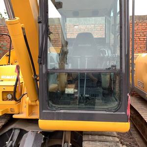 Excavadora China Komatsu PC70, máquina de excavación usada, en venta - Product Image 4