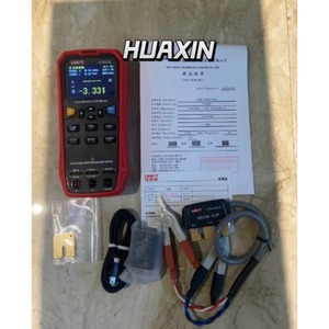 เครื่องวัด UT622A UNI-T, เครื่องวัดดิจิตอล LCR เครื่องวัดความต้านทานแบบใช้มือถือเครื่องทดสอบความจุ UT622C/UT622E - Product Image 3