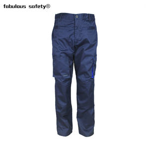 <span class=keywords><strong>Pantaloni</strong></span> da tasca frontale Multi Cargo Casual <span class=keywords><strong>con</strong></span> <span class=keywords><strong>bottoni</strong></span> automatici lunghi da uomo - Product Image 1