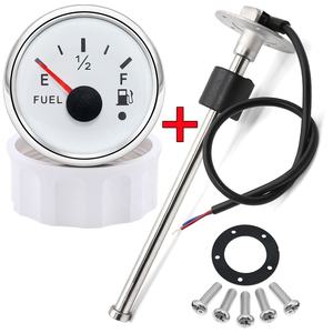 500mmユニバーサル0-190Ohm電気水タンクレベルセンサーセンダー燃料フロートレベルセンサーforMarine - Product Image 5