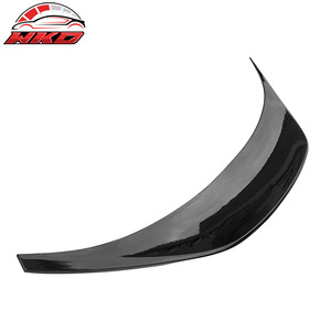 Alerón Trasero Estilo TRD para Subaru BRZ 2022-2026, Negro Brillante - Product Image 5